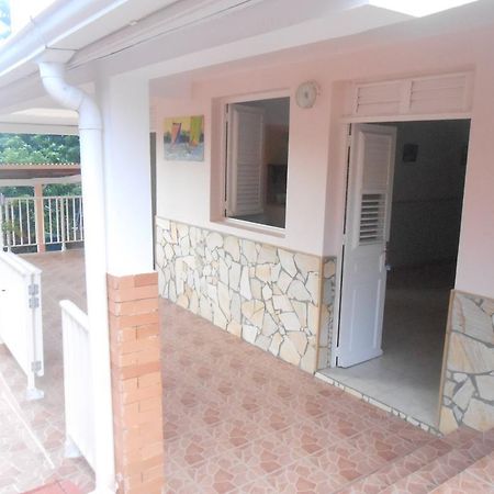 Chez Lucia et Donatien Appartement Les Anses-d'Arlets Buitenkant foto