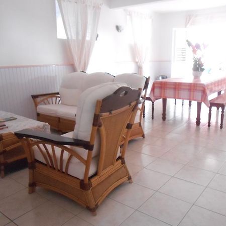 Chez Lucia et Donatien Appartement Les Anses-d'Arlets Buitenkant foto