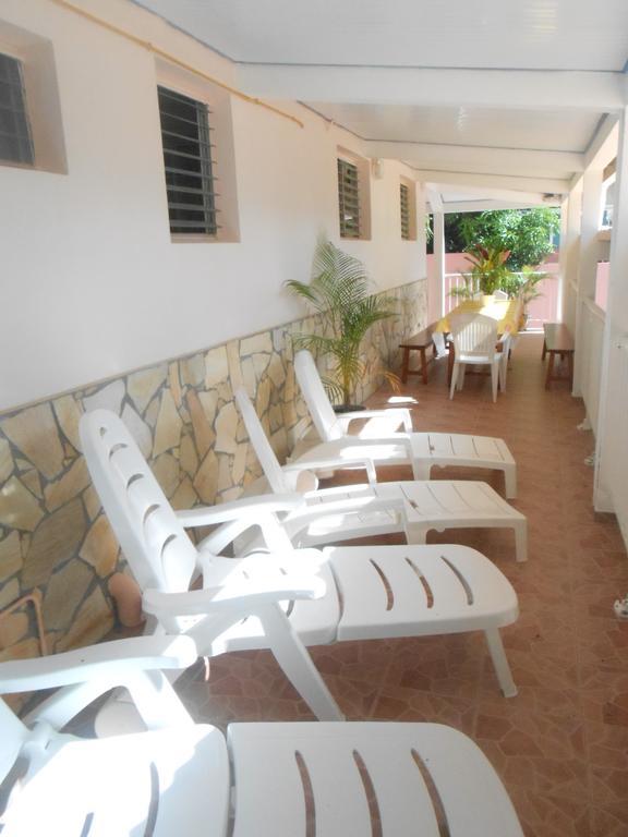 Chez Lucia et Donatien Appartement Les Anses-d'Arlets Buitenkant foto