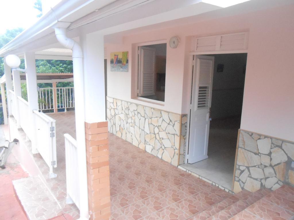 Chez Lucia et Donatien Appartement Les Anses-d'Arlets Buitenkant foto