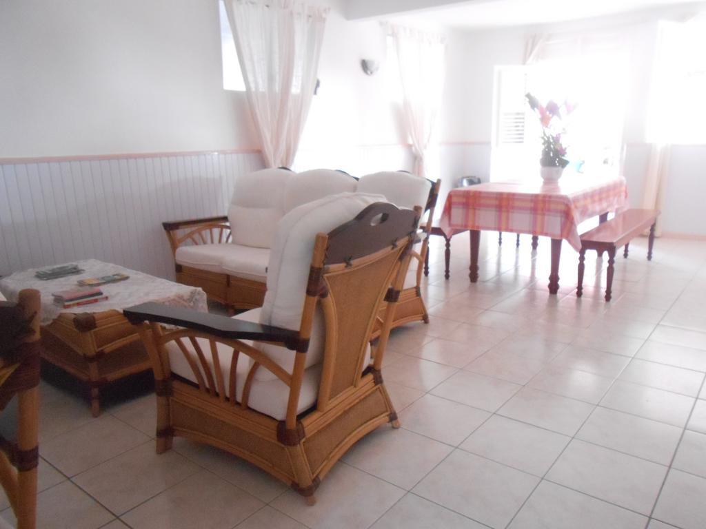Chez Lucia et Donatien Appartement Les Anses-d'Arlets Buitenkant foto