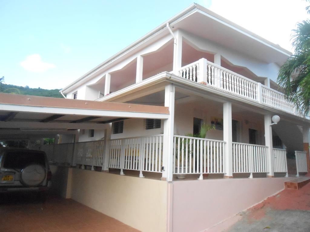 Chez Lucia et Donatien Appartement Les Anses-d'Arlets Buitenkant foto