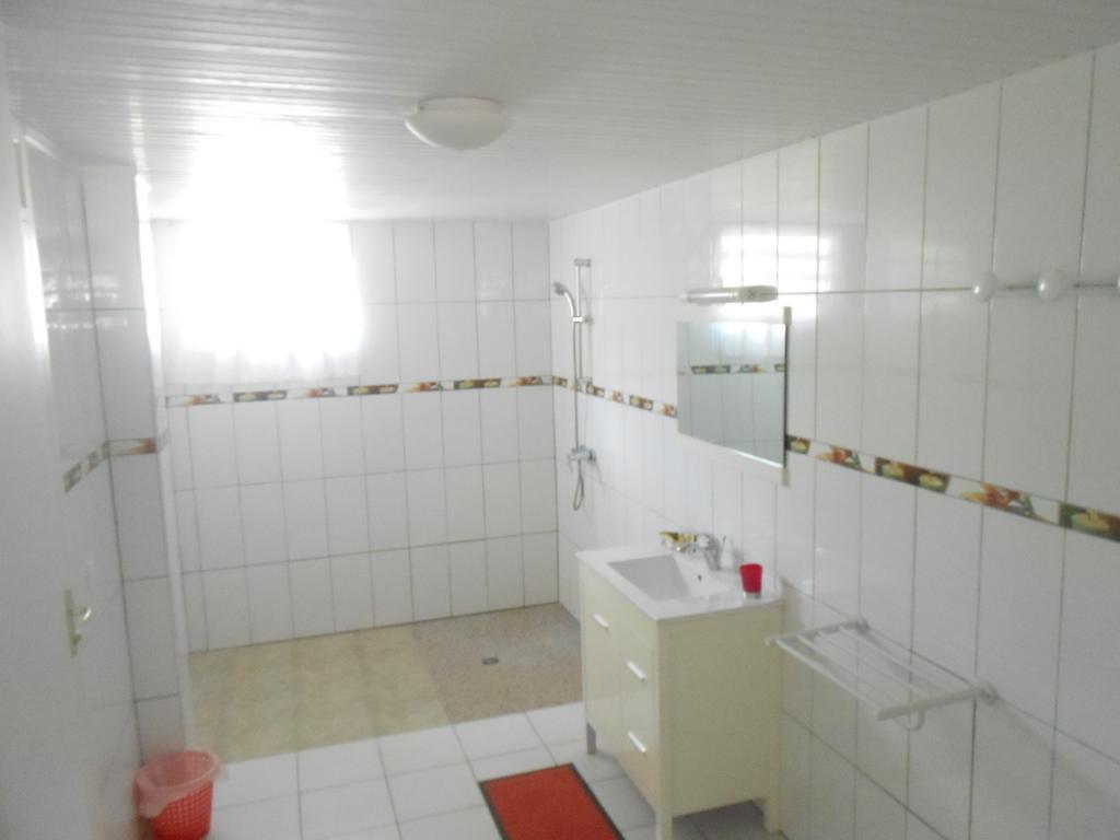 Chez Lucia et Donatien Appartement Les Anses-d'Arlets Buitenkant foto