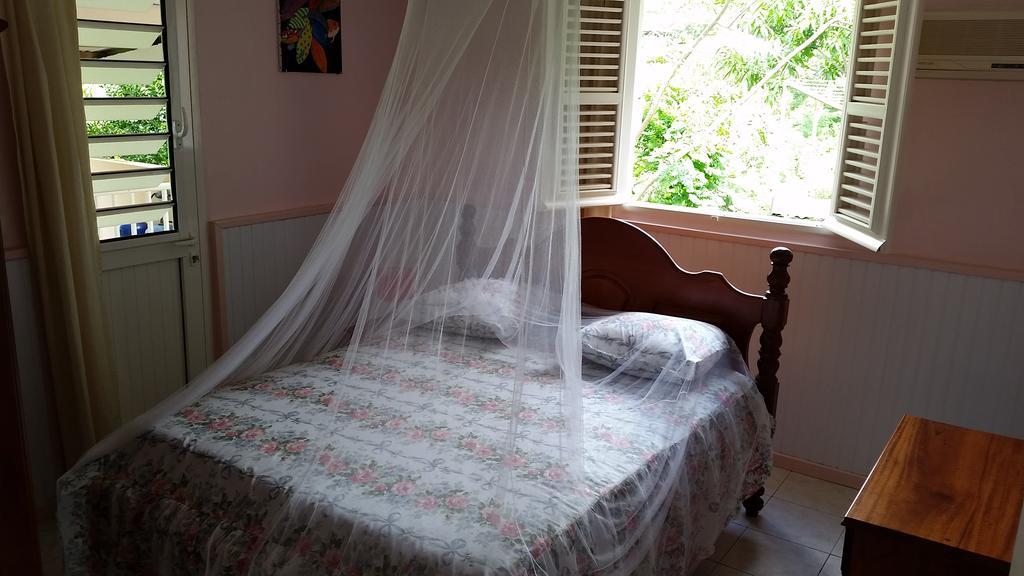 Chez Lucia et Donatien Appartement Les Anses-d'Arlets Buitenkant foto