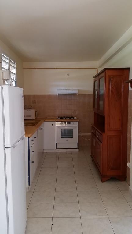 Chez Lucia et Donatien Appartement Les Anses-d'Arlets Buitenkant foto