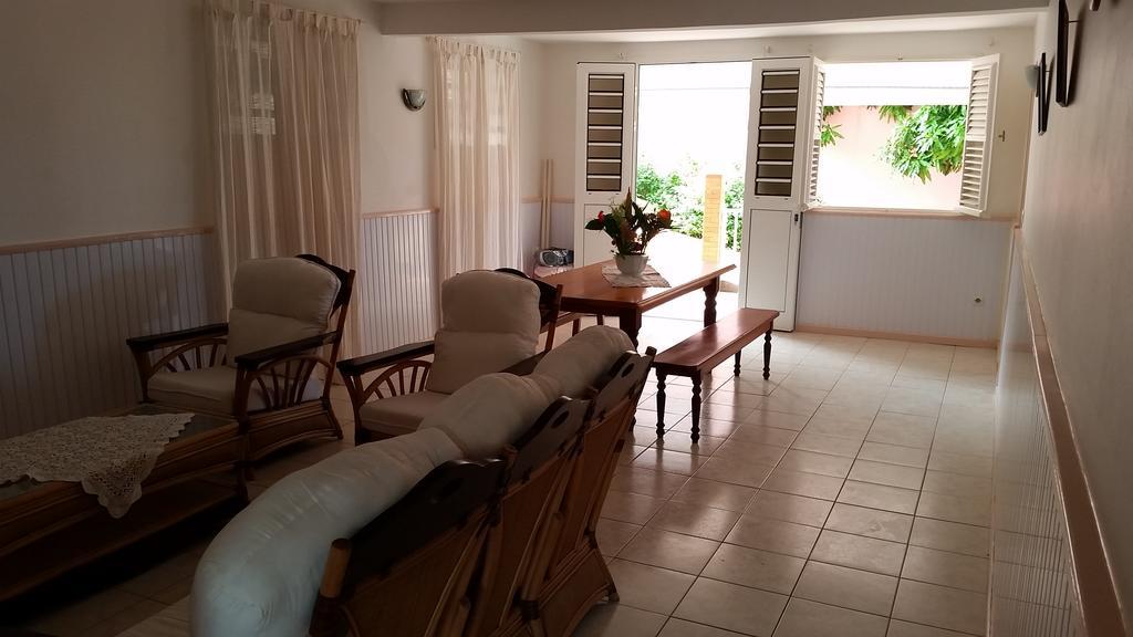 Chez Lucia et Donatien Appartement Les Anses-d'Arlets Buitenkant foto