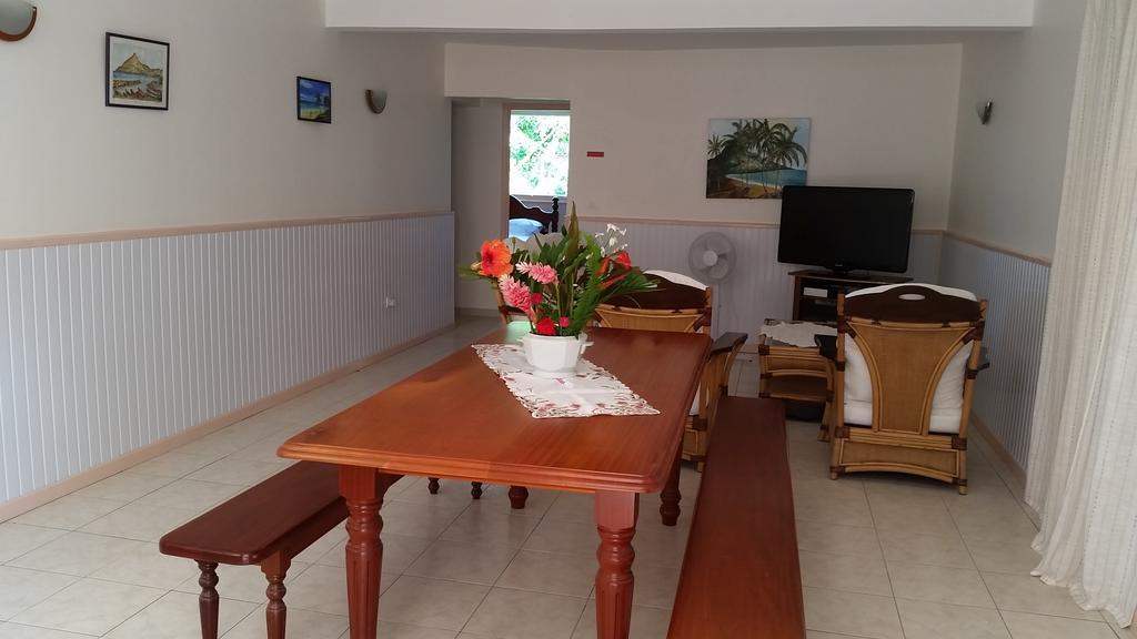 Chez Lucia et Donatien Appartement Les Anses-d'Arlets Buitenkant foto
